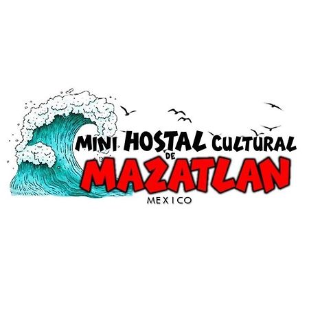 Mini Hostal Cultural De Mazatlan Bagian luar foto
