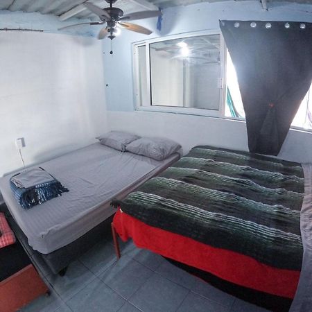Mini Hostal Cultural De Mazatlan Bagian luar foto