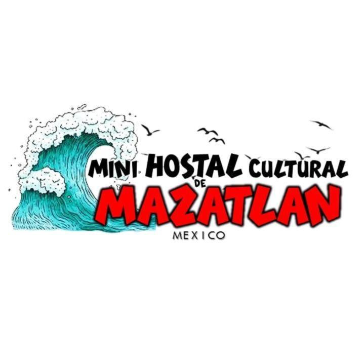 Mini Hostal Cultural De Mazatlan Bagian luar foto