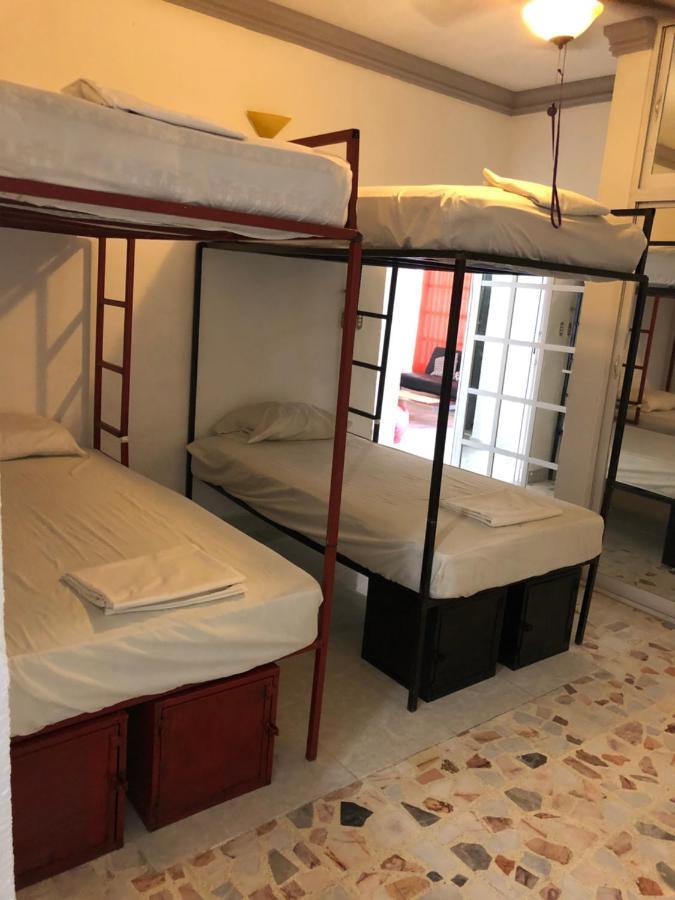 Mini Hostal Cultural De Mazatlan Bagian luar foto
