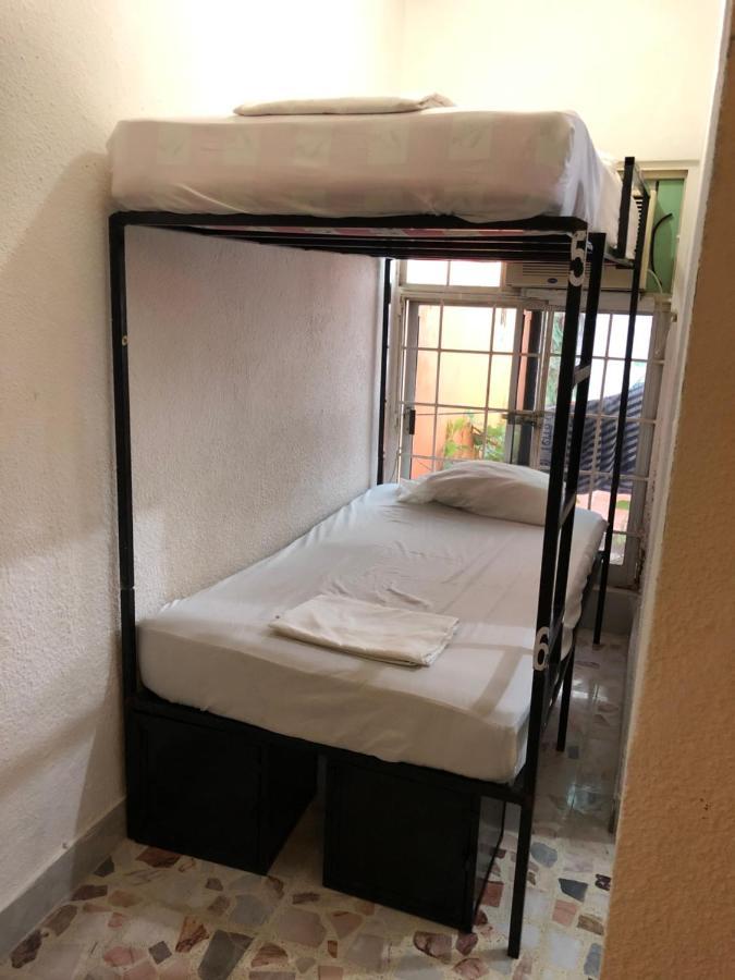 Mini Hostal Cultural De Mazatlan Bagian luar foto