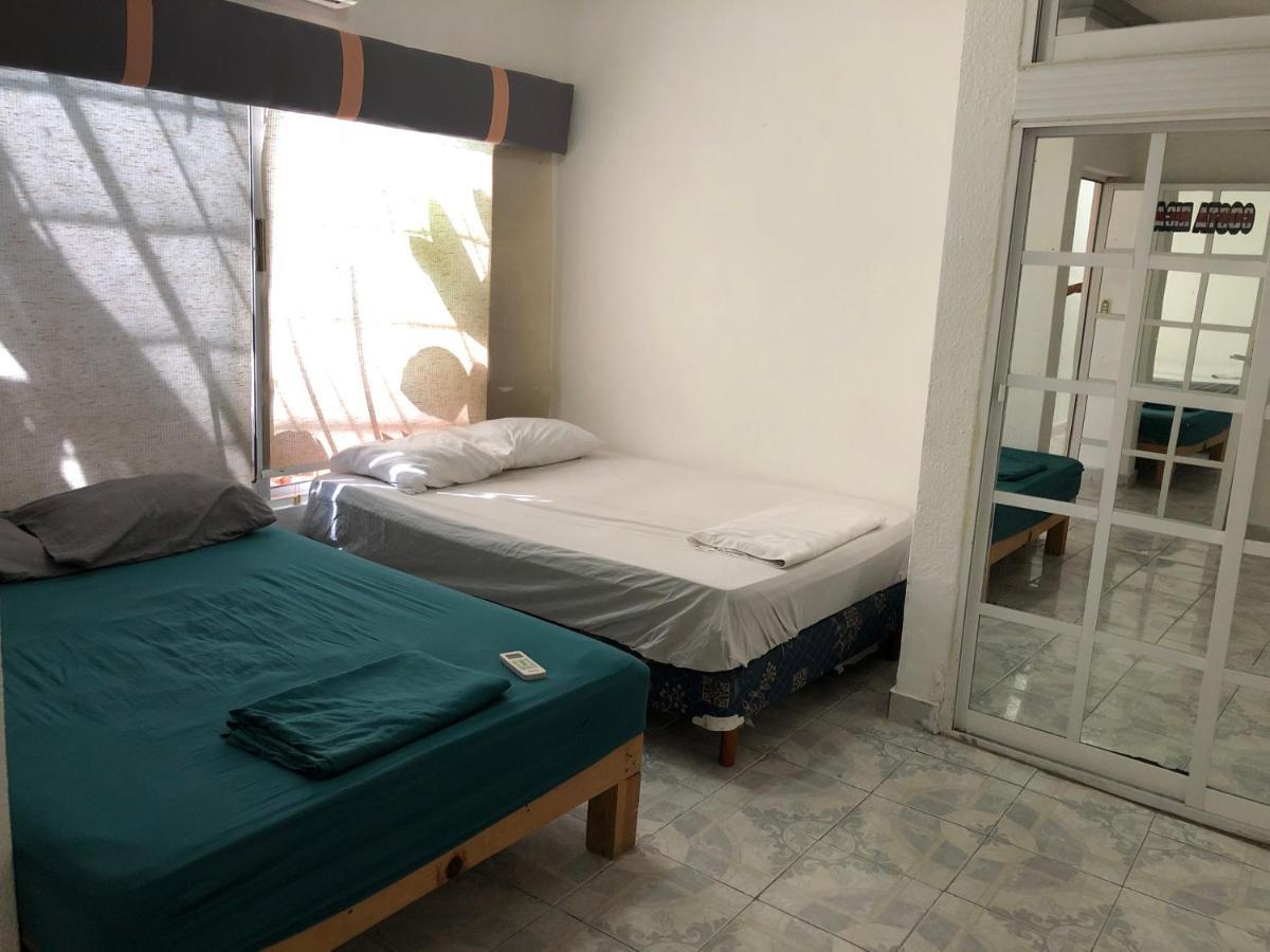 Mini Hostal Cultural De Mazatlan Bagian luar foto