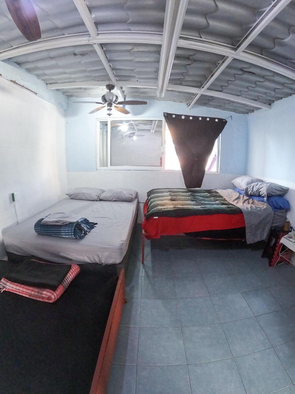 Mini Hostal Cultural De Mazatlan Bagian luar foto