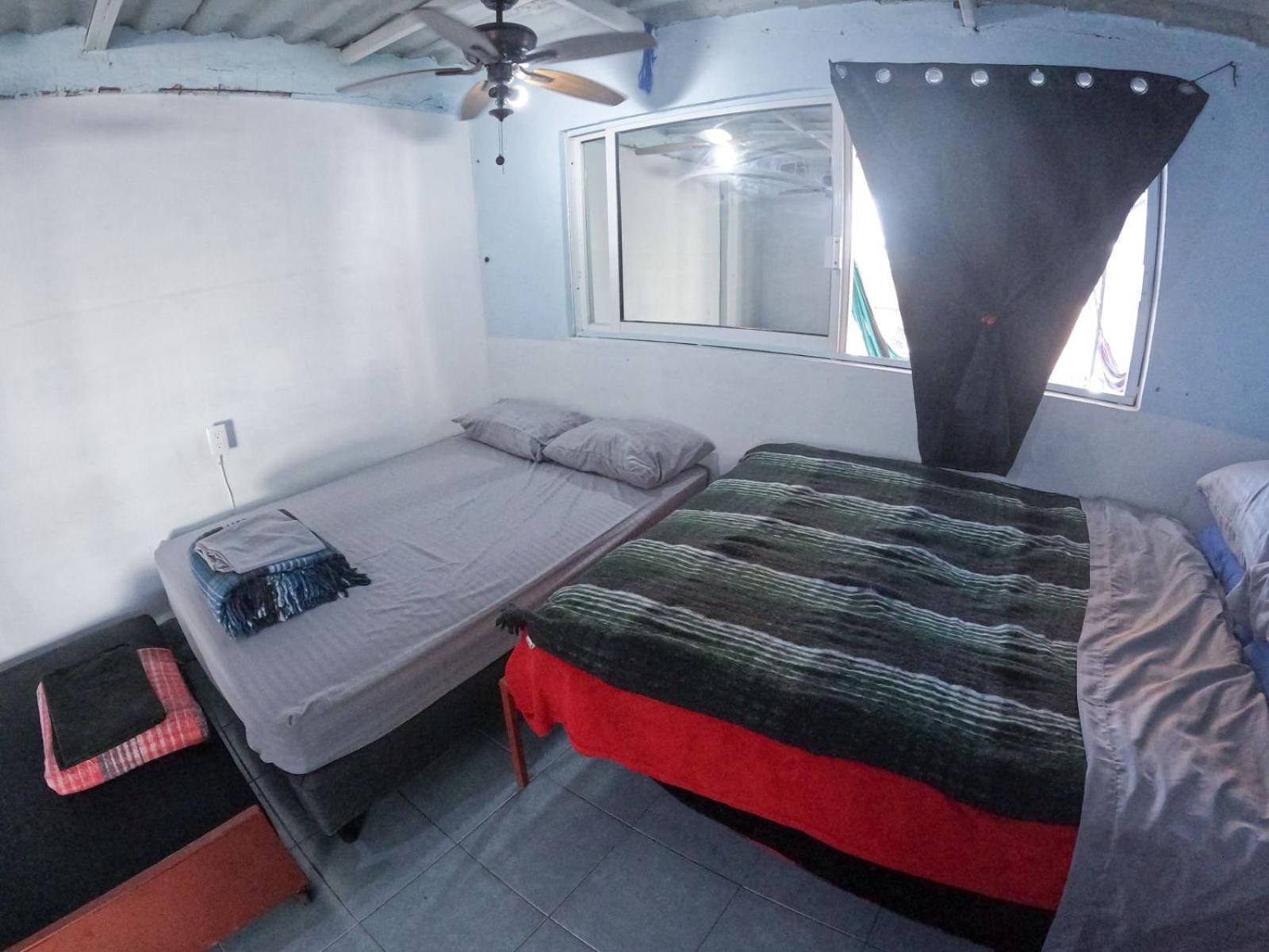 Mini Hostal Cultural De Mazatlan Bagian luar foto