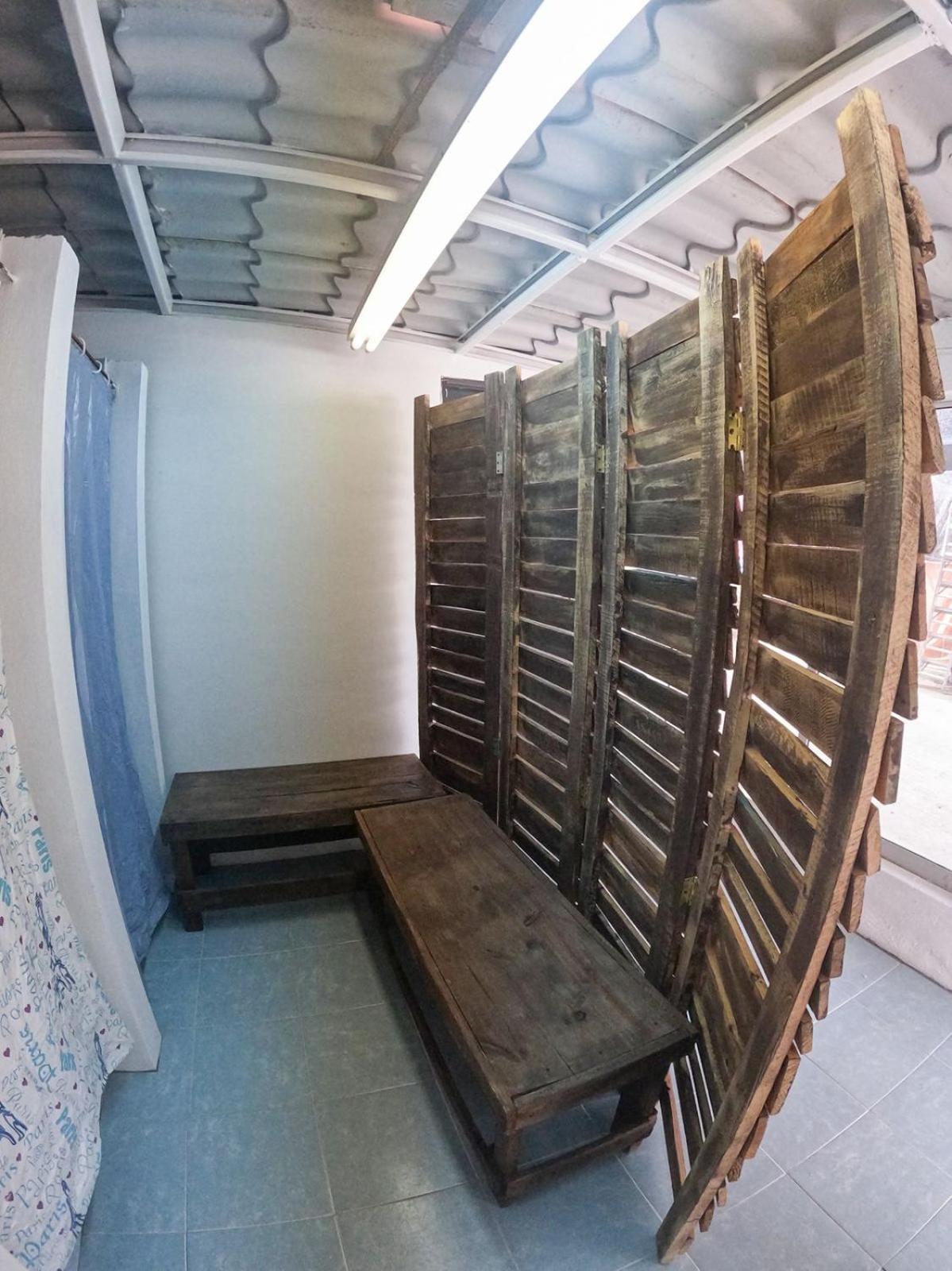 Mini Hostal Cultural De Mazatlan Bagian luar foto