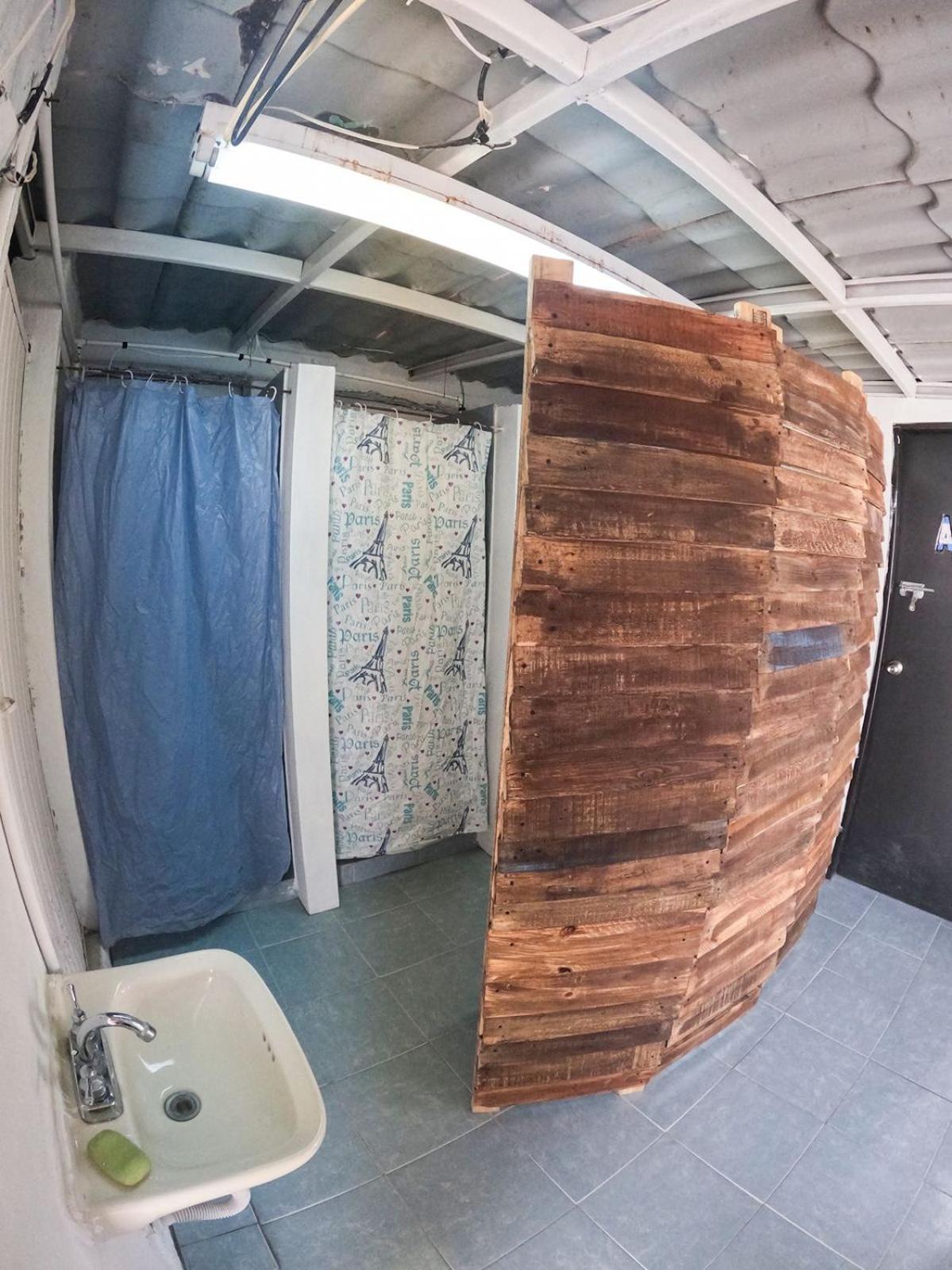 Mini Hostal Cultural De Mazatlan Bagian luar foto
