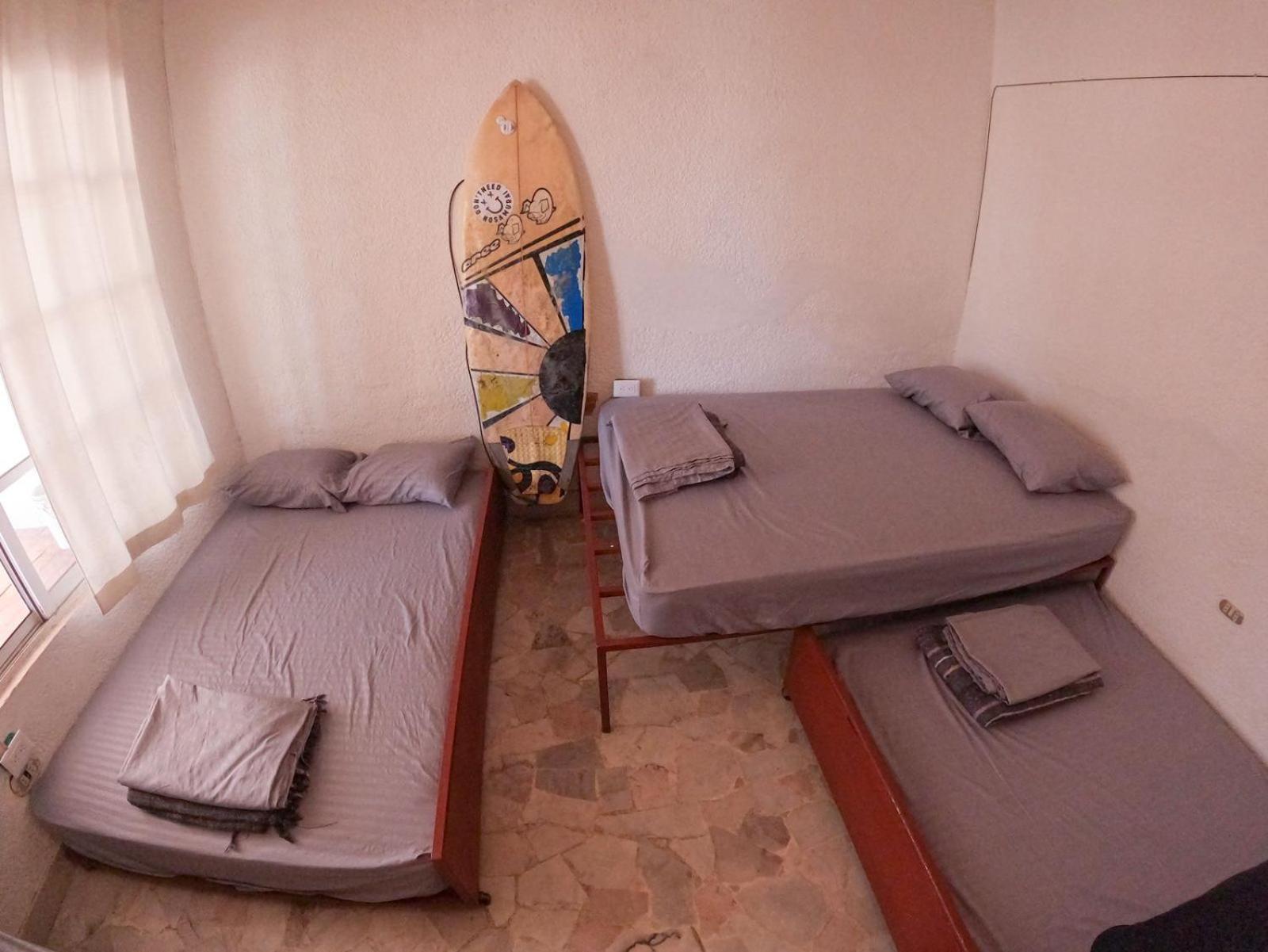 Mini Hostal Cultural De Mazatlan Bagian luar foto
